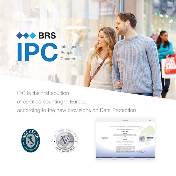IPC is Data Protection certified
