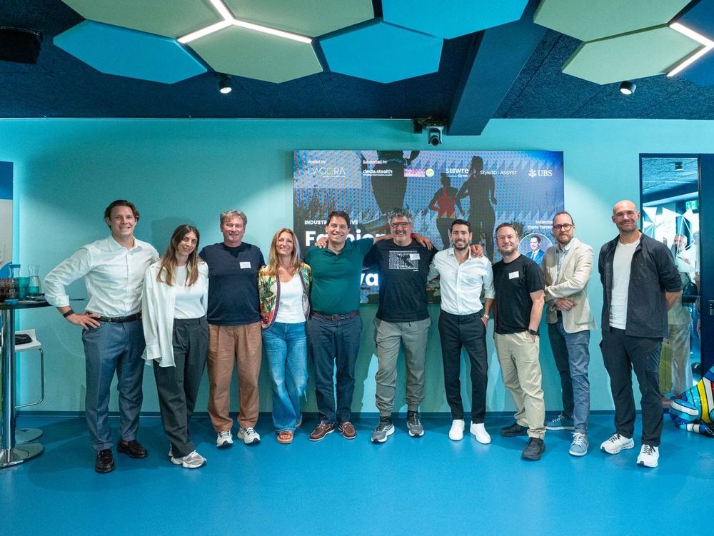 Industry Deep Dive – Fashion & Sportswear Innovation