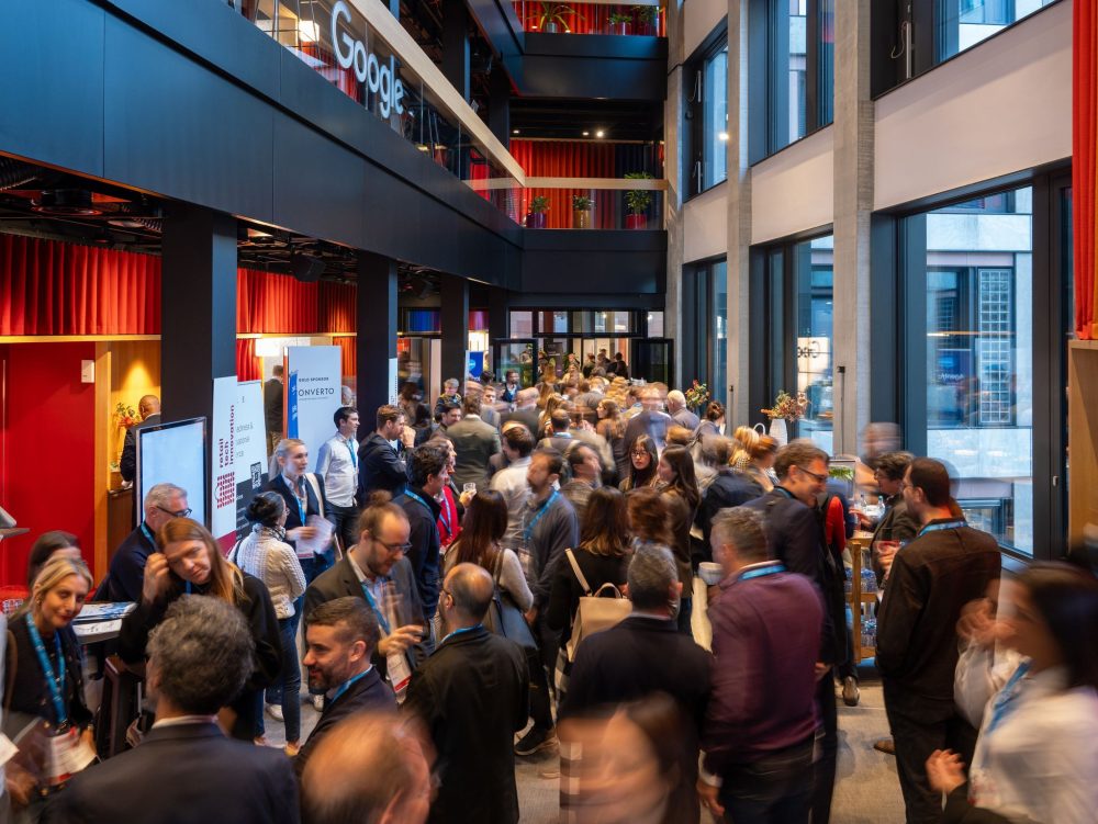 Retail Tech Innovation 2025 a Google Zurich
