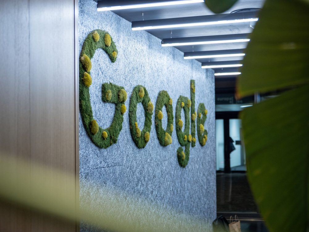 Retail Tech Innovation 2025 a Google Zurich
