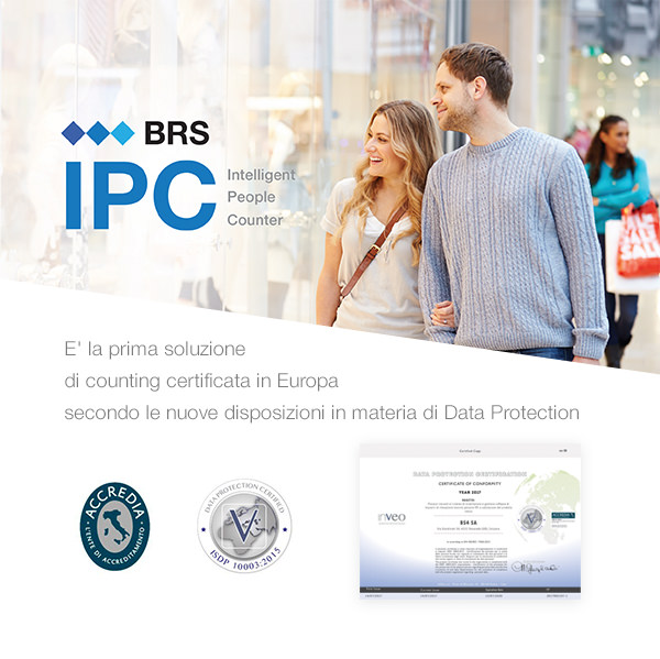 IPC è certificato Data Protection